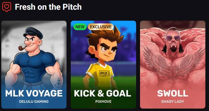 Rooster Bet VIP club tiers screen